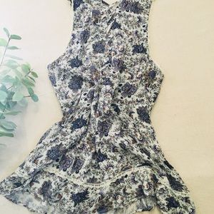 ‼️LAST CHANCE‼️ 🌿 AE Floral Print Tank